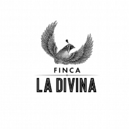 logotipo de Finca La Divina